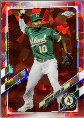 Marcus Semien [Red] #276