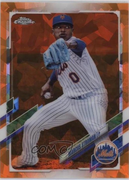 Marcus Stroman [Orange] #549