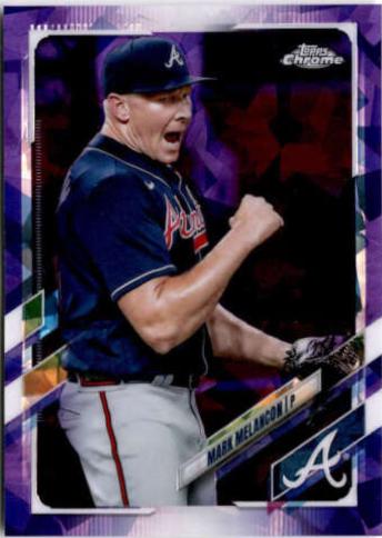 Mark Melancon [Purple] #574