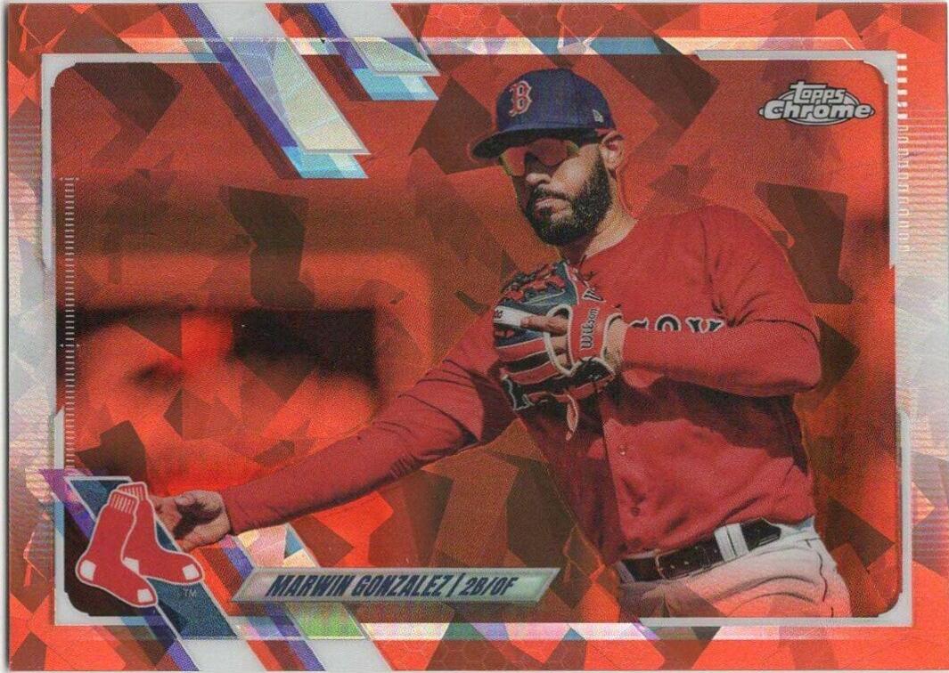 Marwin Gonzalez [Orange] #132