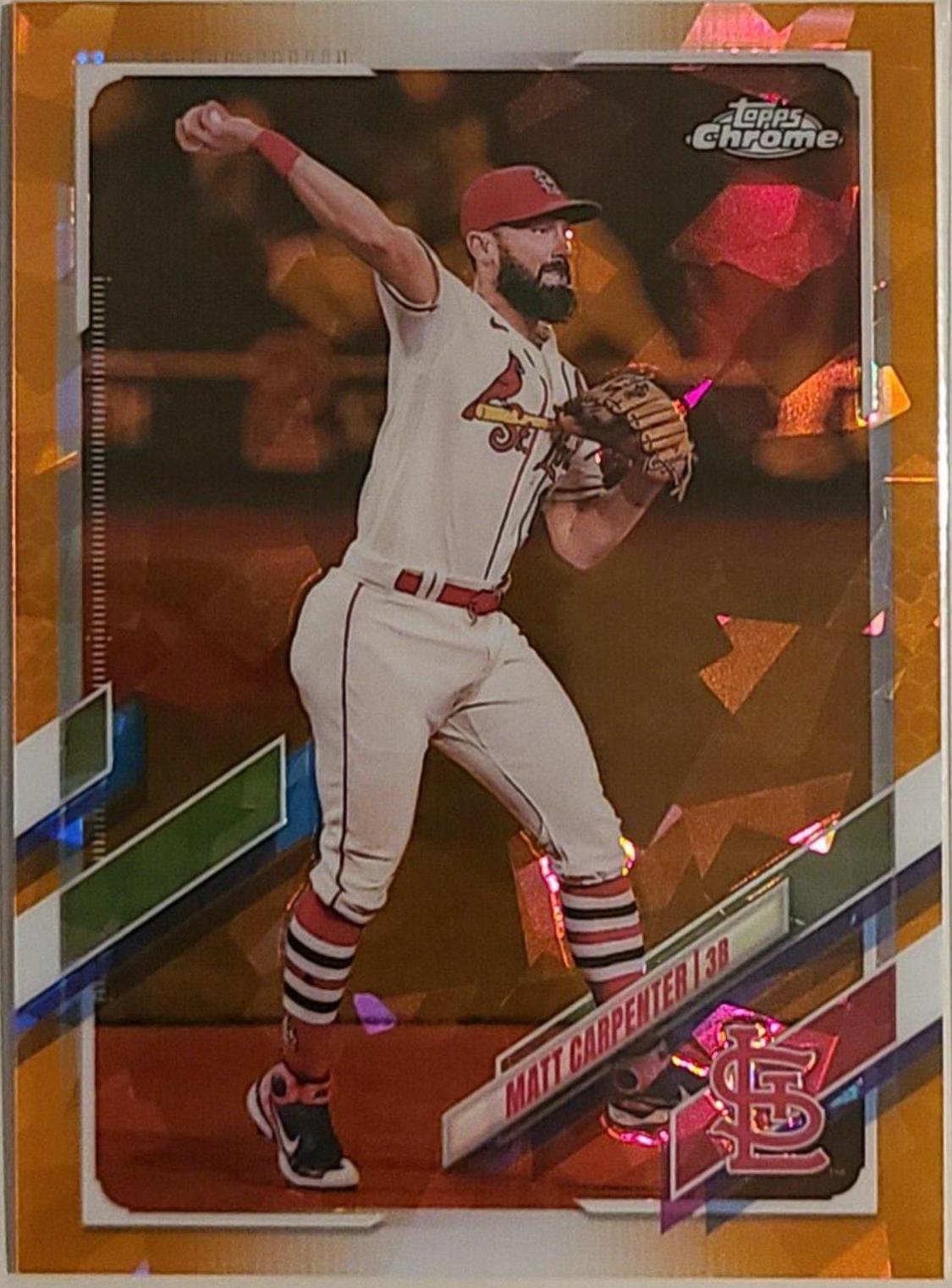 Matt Carpenter [Orange] #566
