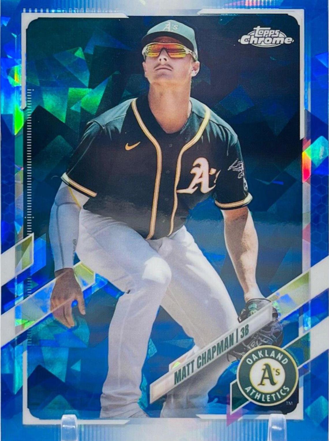 Matt Chapman #3