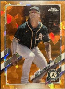 Matt Chapman [Orange] #3