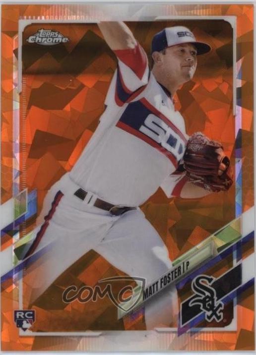 Matt Foster [Orange] #426