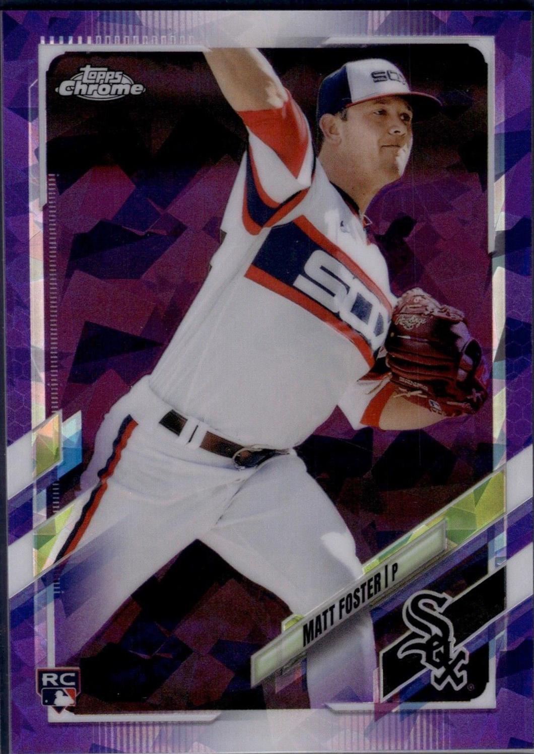 Matt Foster [Purple] #426