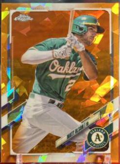 Matt Olson [Orange] #218