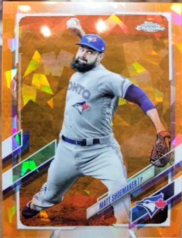 Matt Shoemaker [Orange] #313