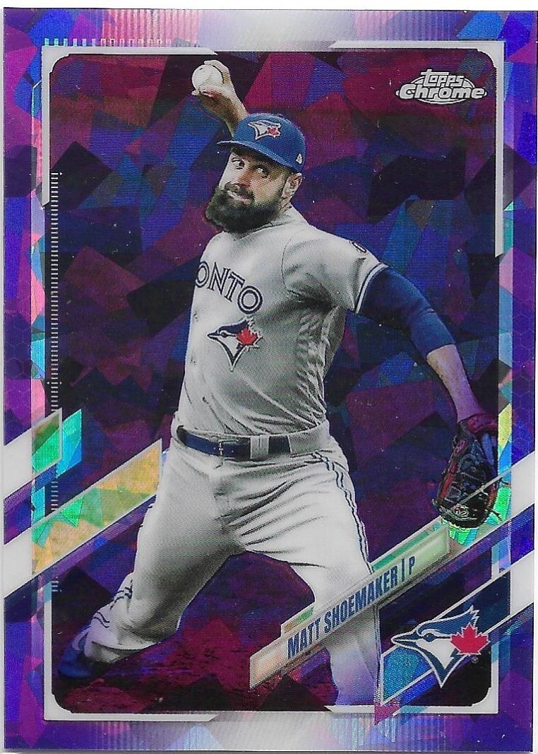 Matt Shoemaker [Purple] #313