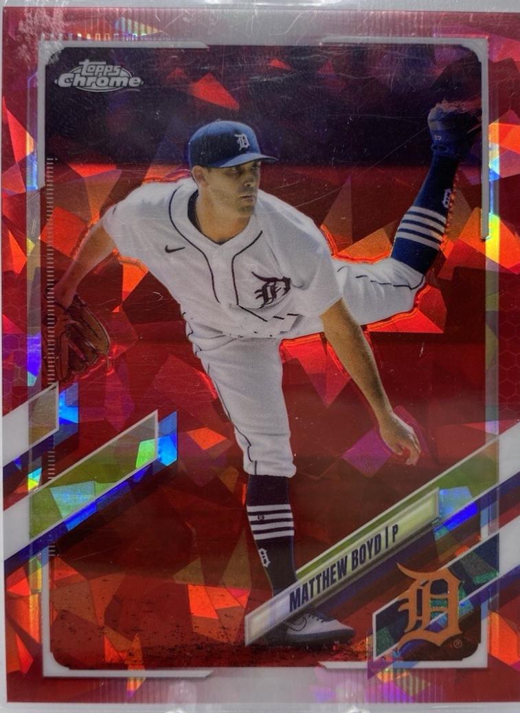 Matthew Boyd [Red] #121
