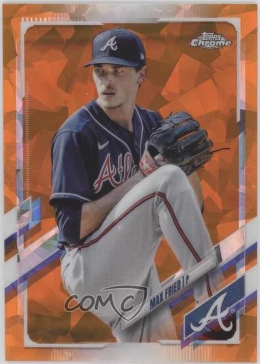 Max Fried [Orange] #9