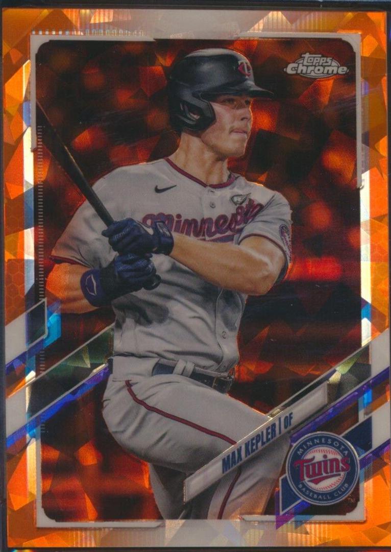 Max Kepler [Orange] #11