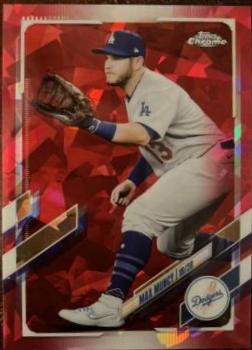 Max Muncy [Red] #302