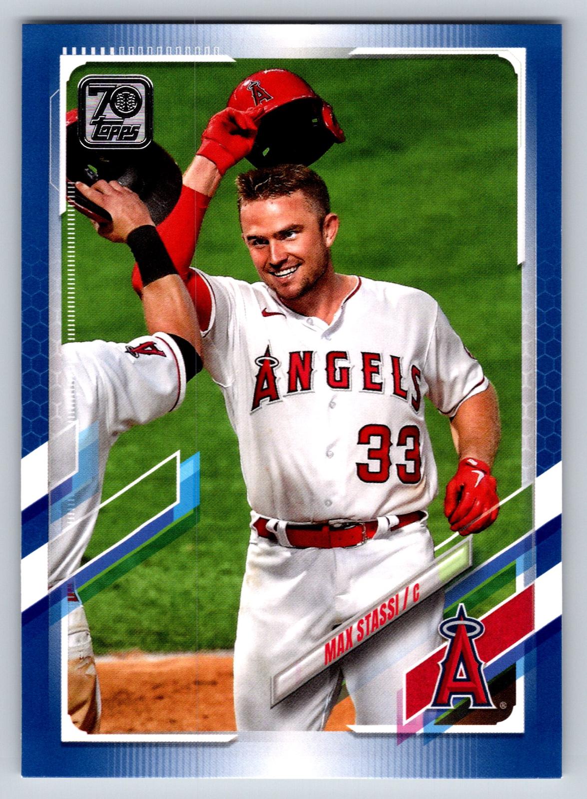 Max Stassi #168