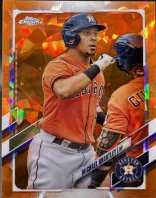 Michael Brantley [Orange] #434
