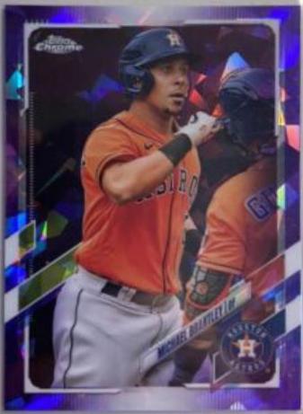 Michael Brantley [Purple] #434