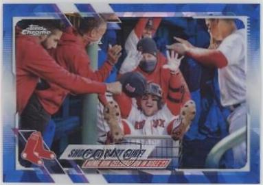 Michael Chavis #436