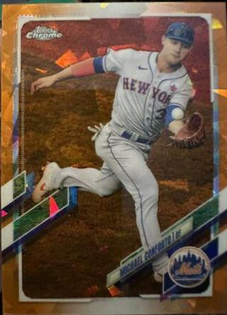Michael Conforto [Orange] #517