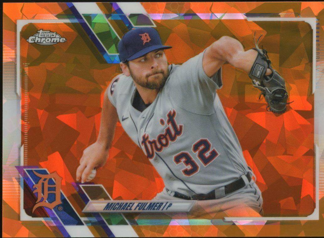 Michael Fulmer [Orange] #373