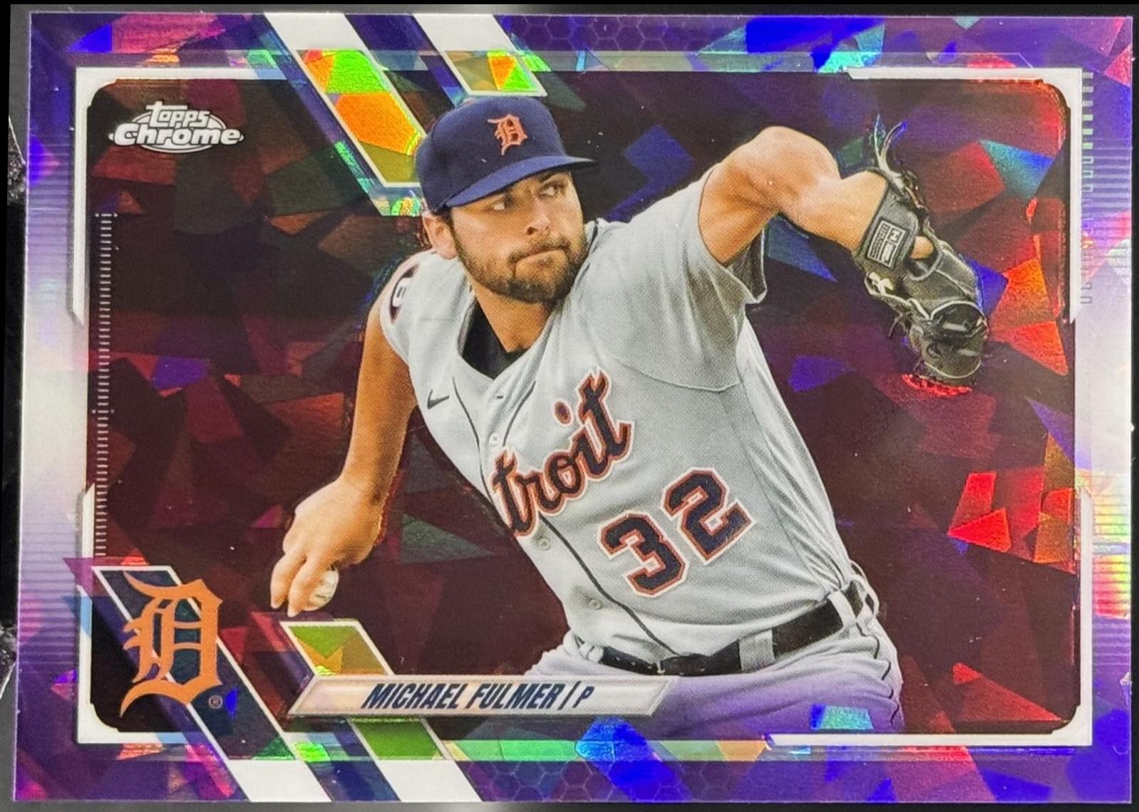 Michael Fulmer [Purple] #373
