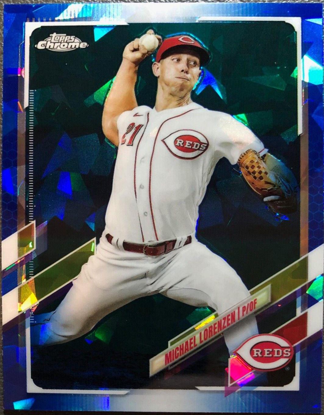Michael Lorenzen #82