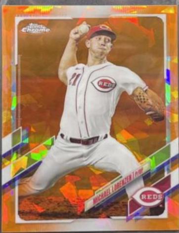 Michael Lorenzen [Orange] #82