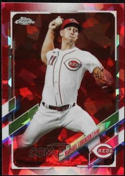 Michael Lorenzen [Red] #82