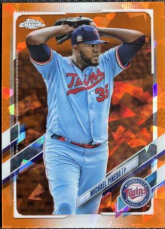Michael Pineda [Orange] #354