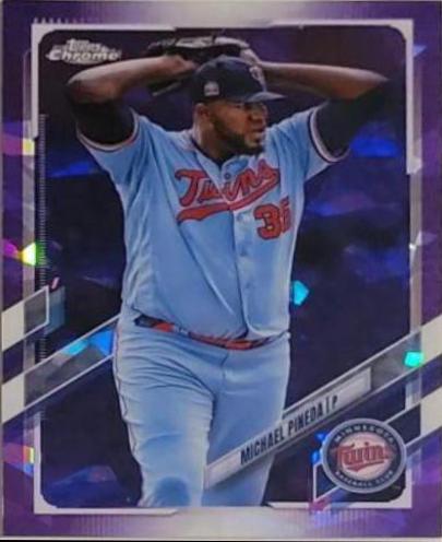 Michael Pineda [Purple] #354