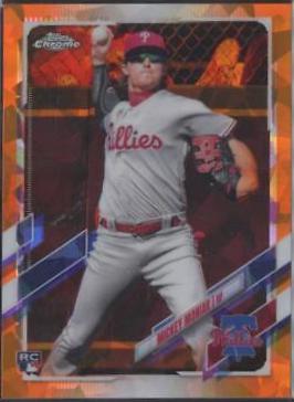 Mickey Moniak [Orange] #457