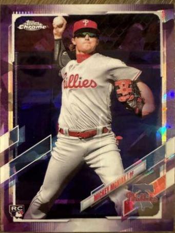 Mickey Moniak [Purple] #457