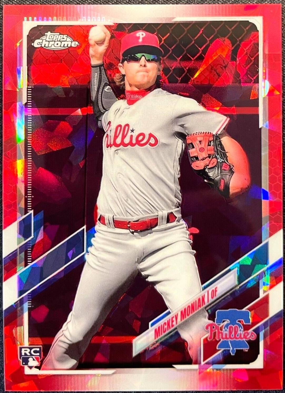 Mickey Moniak [Red] #457