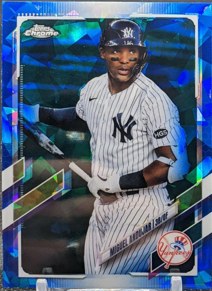 Miguel Andujar #30