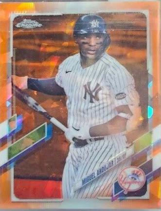 Miguel Andujar [Orange] #30
