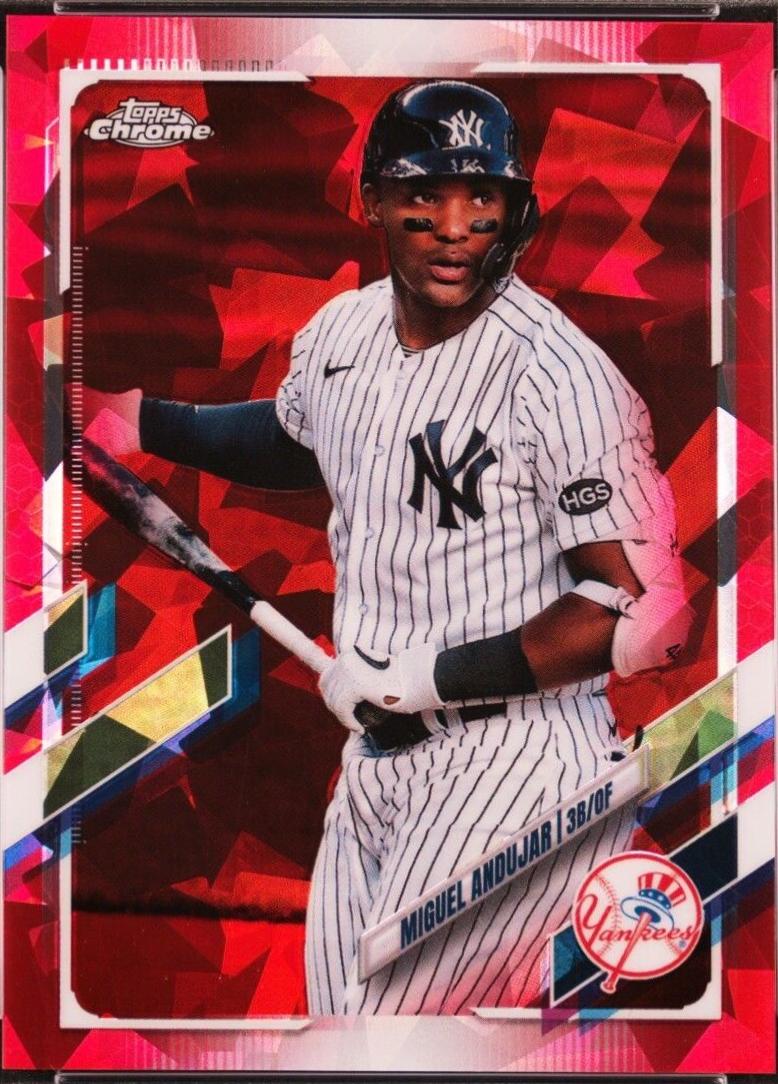 Miguel Andujar [Red] #30