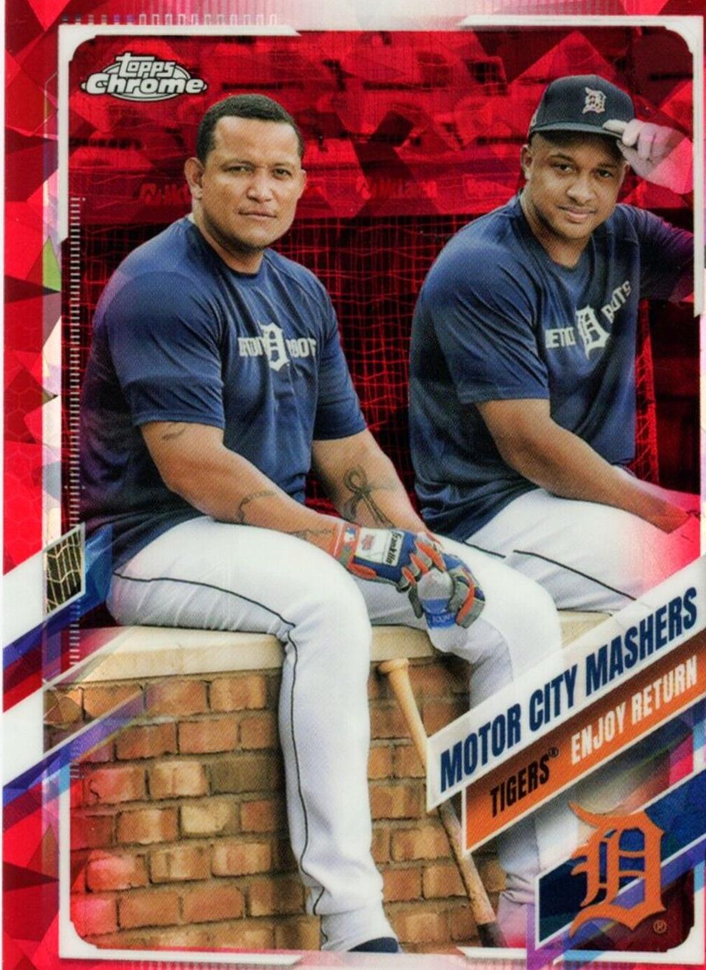 Miguel Cabrera [Red] #152