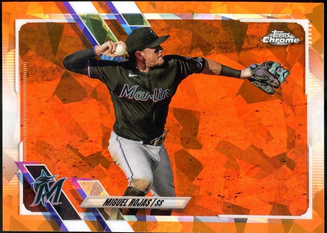 Miguel Rojas [Orange] #288