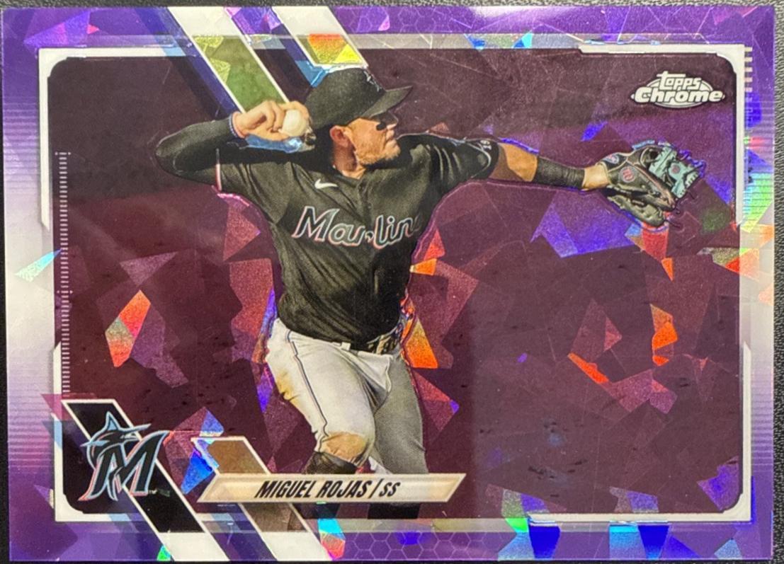 Miguel Rojas [Purple] #288