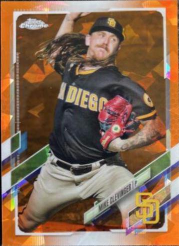 Mike Clevinger [Orange] #265