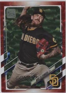 Mike Clevinger [Red] #265