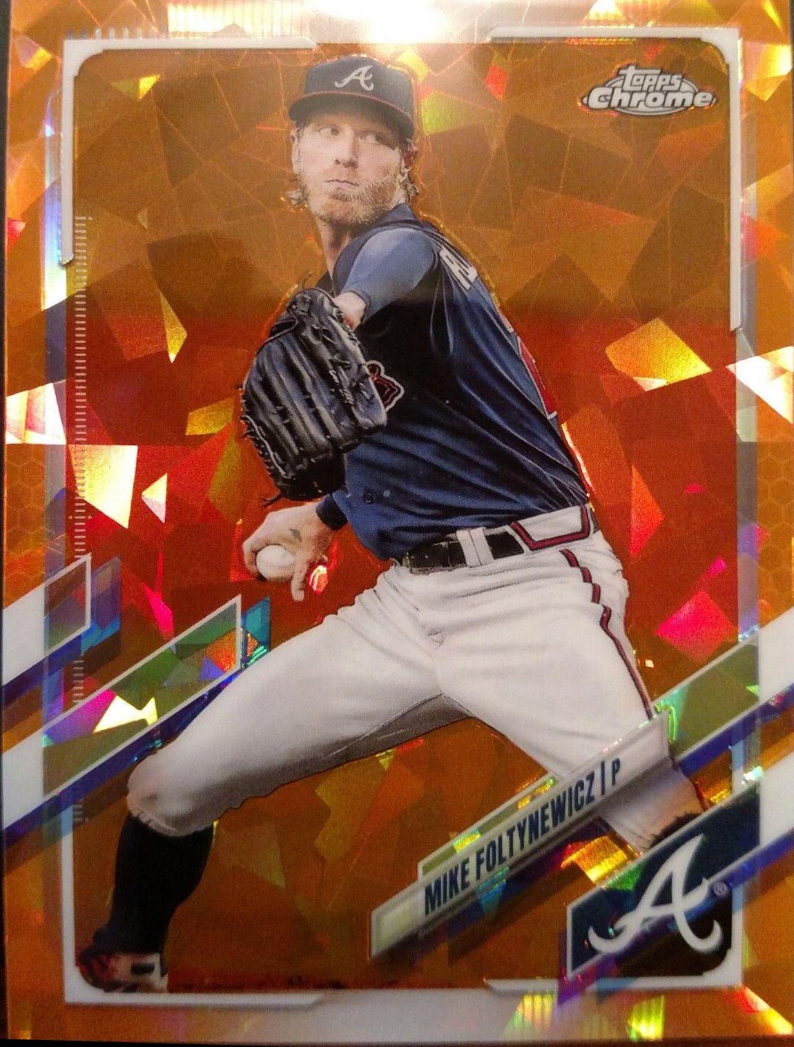 Mike Foltynewicz [Orange] #209
