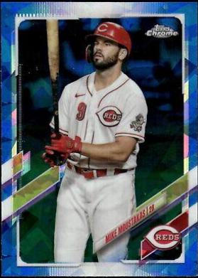 Mike Moustakas #368