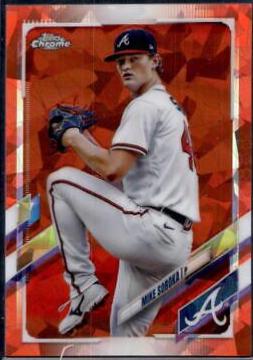 Mike Soroka [Orange] #388