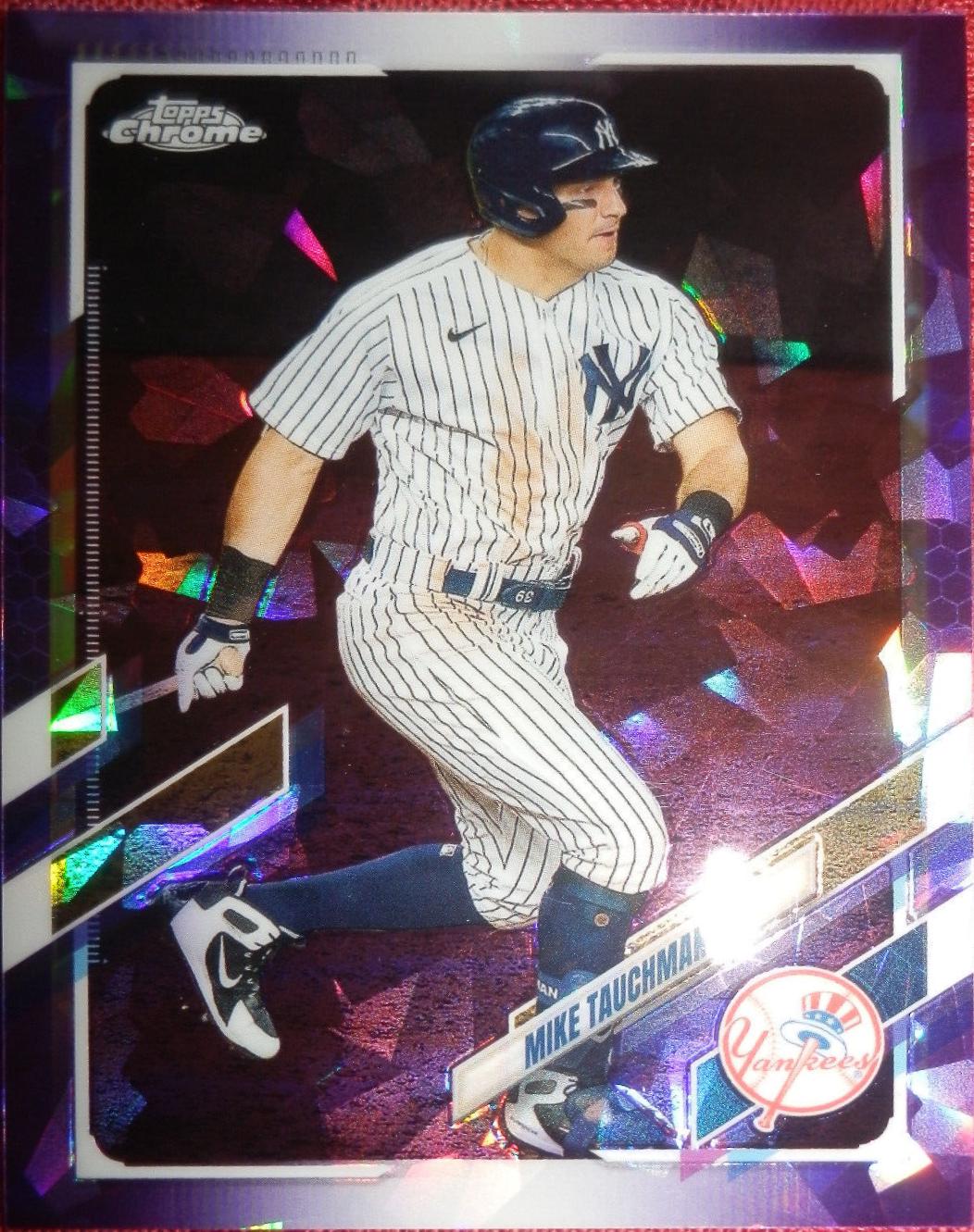 Mike Tauchman [Purple] #449