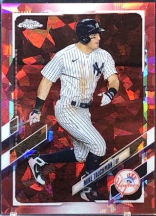 Mike Tauchman [Red] #449