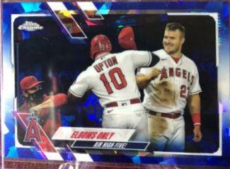 Mike Trout #166