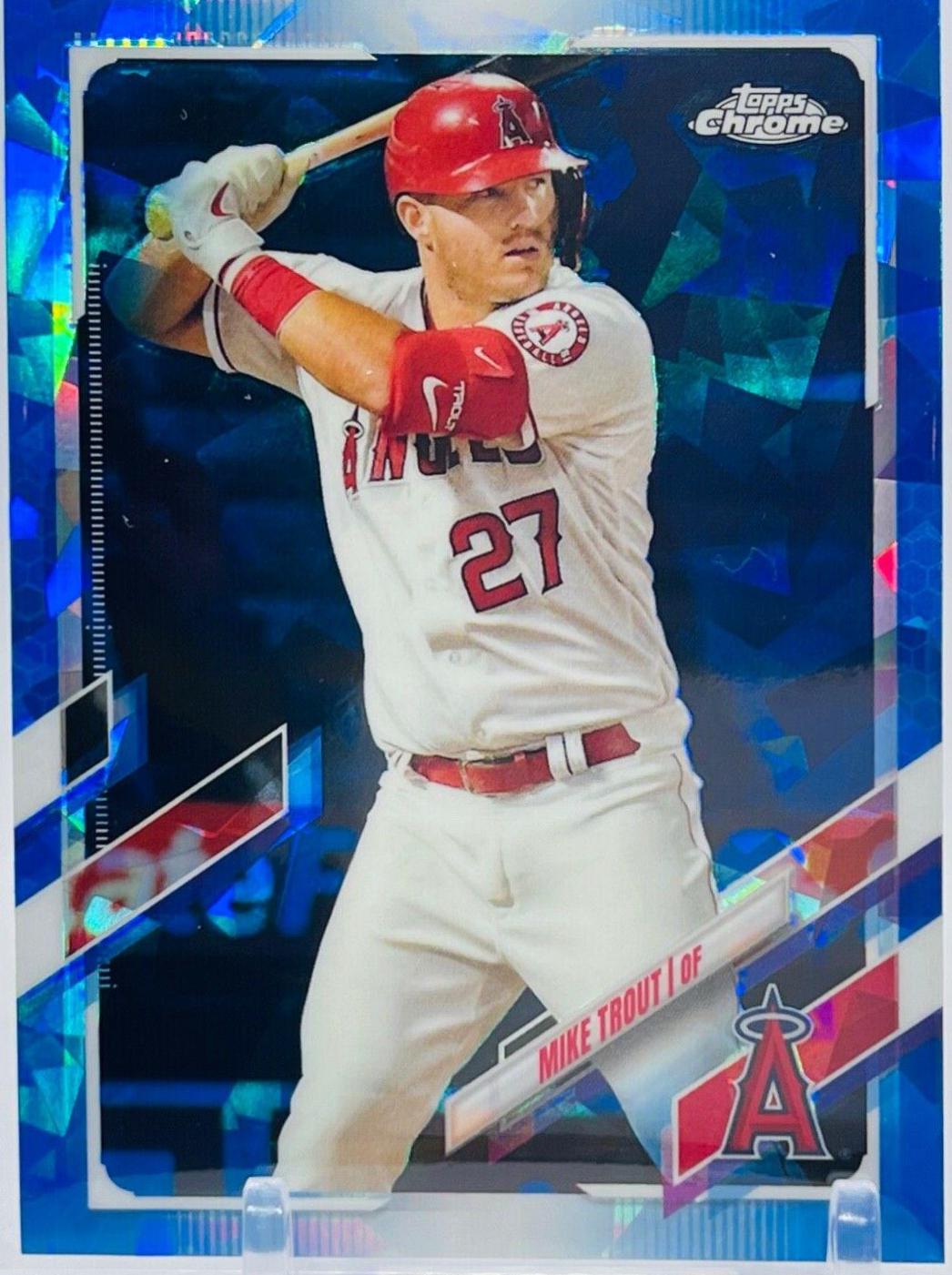Mike Trout #27