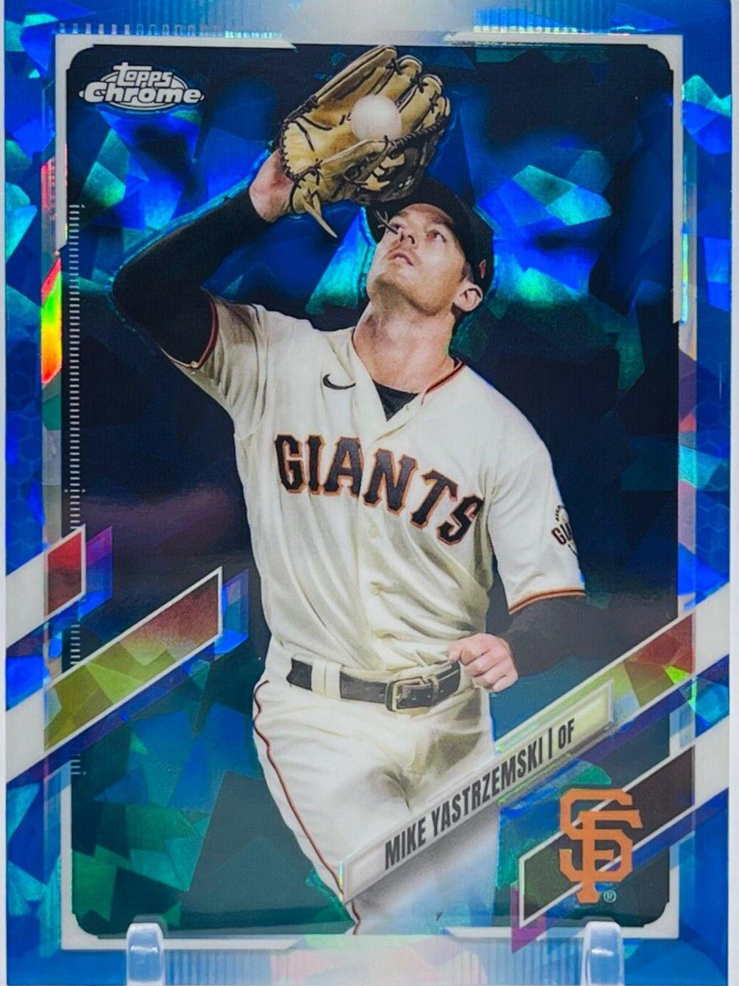Mike Yastrzemski #227