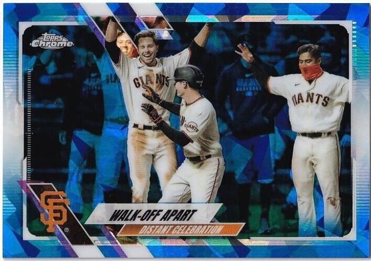 Mike Yastrzemski #258