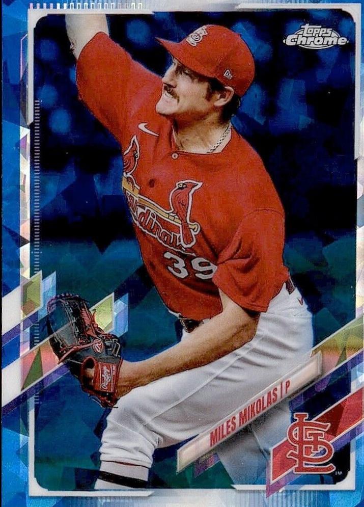 Miles Mikolas #181