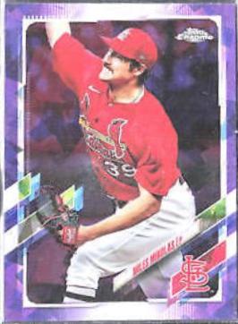 Miles Mikolas [Purple] #181